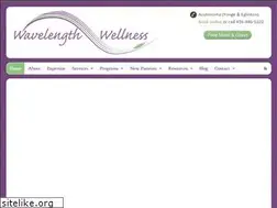 Sites similar to wavelengthwellness.com
