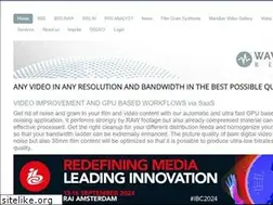 Sites similar to waveletbeam.com