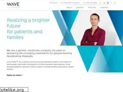 Sites similar to wavelifesciences.com