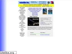 Sites similar to waveline-inc.com