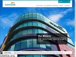 Sites similar to wavelink.com.sg