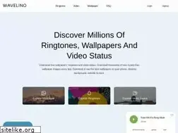 Sites similar to wavelino.com
