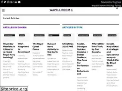 Sites similar to wavellroom.com