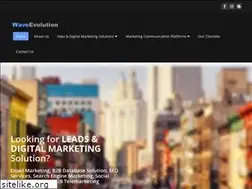 Sites similar to wavemailengine.com