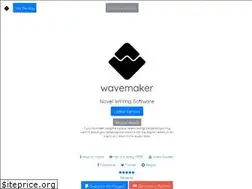 Sites similar to wavemaker.co.uk