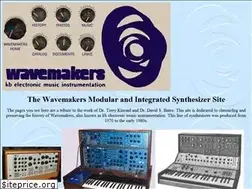 Sites similar to wavemakers-synth.com