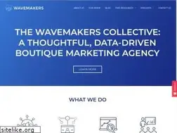 Sites similar to wavemakers.co