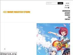 Sites similar to wavemaster-store.com