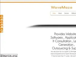 Sites similar to wavemaza.com