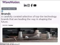 Sites similar to wavemotion.gr