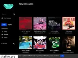 Sites similar to wavemusicapp.com