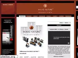 Sites similar to wavenature.de