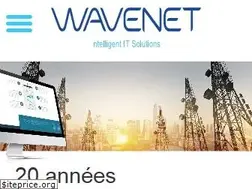 Sites similar to wavenet.be