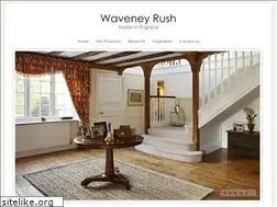 Sites similar to waveneyrush.co.uk