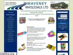 Sites similar to waveneywholesale.com