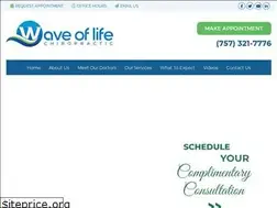 Sites similar to waveoflifechiropractic.com