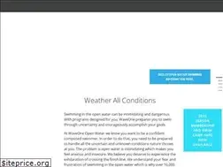 Sites similar to waveoneopenwater.com