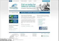 Sites similar to waveonetech.com