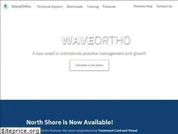 Sites similar to waveortho.com