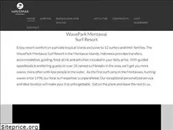 Sites similar to wavepark.com