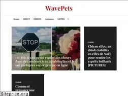 Sites similar to wavepets.com