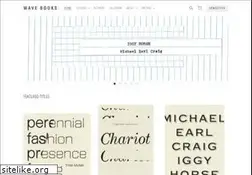 Sites similar to wavepoetry.com