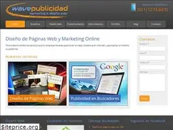 Sites similar to wavepublicidad.com.ar