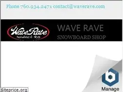 Sites similar to waverave.com