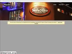 Sites similar to waveravesnowboardshop.com