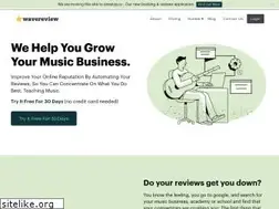 Sites similar to wavereview.com