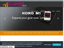 Sites similar to waverex.de