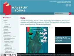 Sites similar to waverley-books.co.uk
