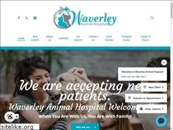 Sites similar to waverleyanimalhospital.ca