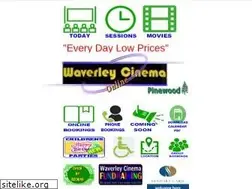 Sites similar to waverleycinema.com