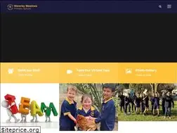 Sites similar to waverleymeadowsps.vic.edu.au