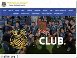 Sites similar to waverleyrugby.com.au