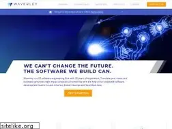Sites similar to waverleysoftware.com