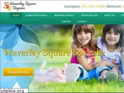 Sites similar to waverleysquare.com