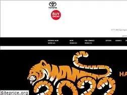 Sites similar to waverleytoyota.com.au