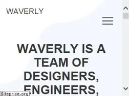 Sites similar to waverly.co