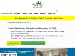 Sites similar to waverlycabinets.com