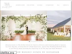 Sites similar to waverlyestate.com