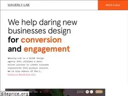 Sites similar to waverlylab.com