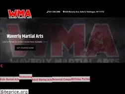 Sites similar to waverlymartialarts.com