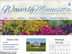 Sites similar to waverlymn.org