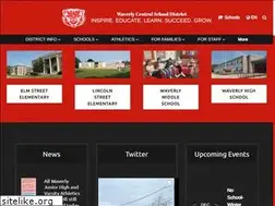 Sites similar to waverlyschools.com