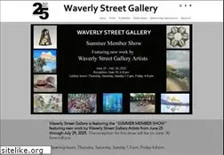 Sites similar to waverlystreetgallery.com