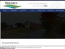Sites similar to waverlytn.org