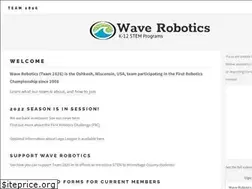 Sites similar to waverobotics.com