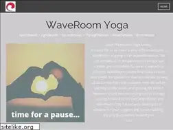 Sites similar to waveroomyoga.com